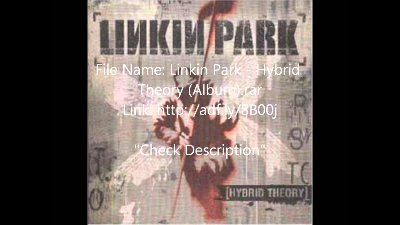 linkin park hybrid theory ep album download zip